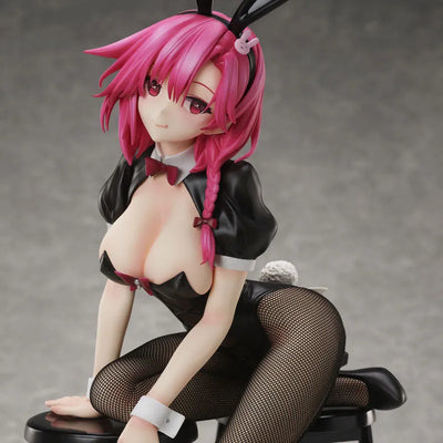 Azur Lane - Black Prince - B-style - 1/4 - Addled Attendant? Ver. (FREEing, Union Creative International Ltd)ㅤ – Union Creative – ActionFigureBrasil — com base expositora