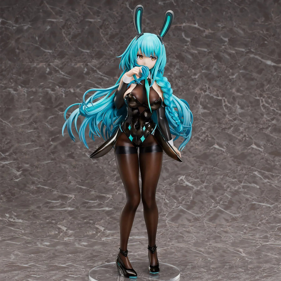 Azur Lane - Boise - B-style - 1/4 - Sheepish Sapphire (FREEing, Union Creative International Ltd)ㅤ – Union Creative – ActionFigure Brasil