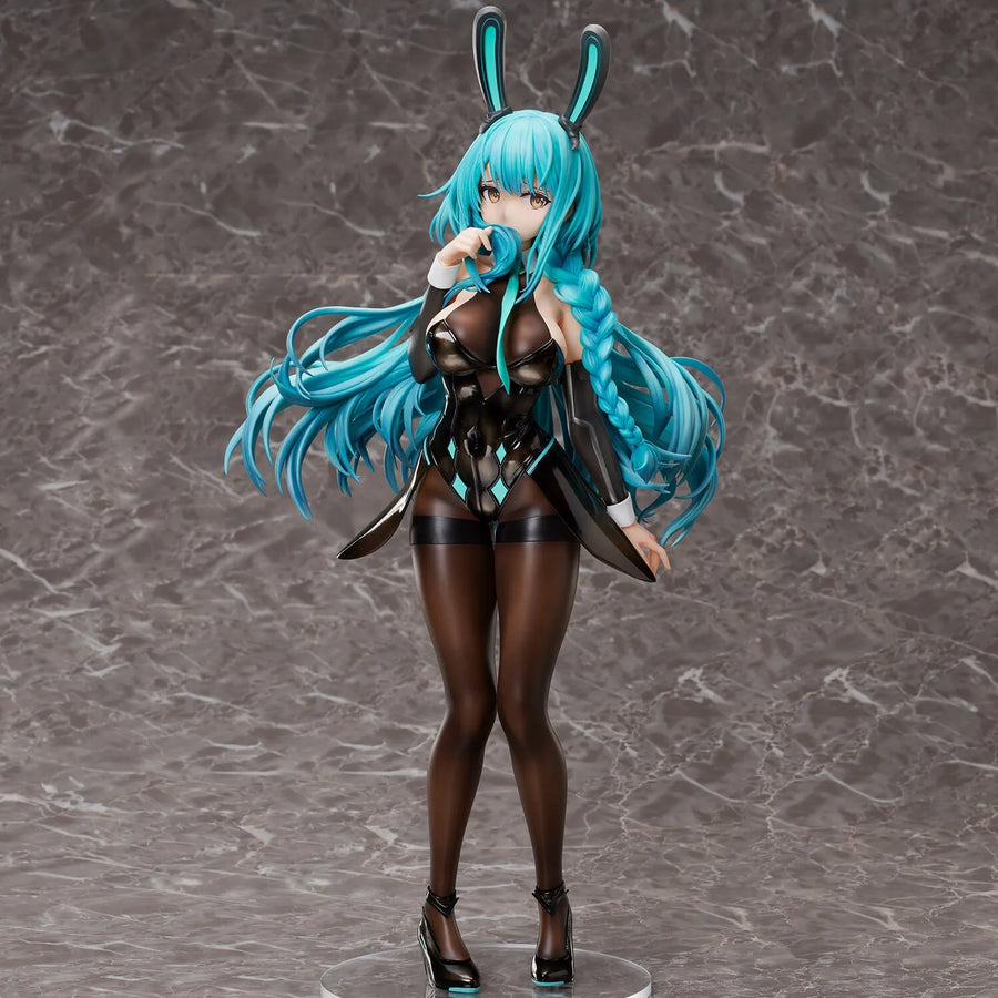 Azur Lane - Boise - B-style - 1/4 - Sheepish Sapphire (FREEing, Union Creative International Ltd)ㅤ – Union Creative – ActionFigure Brasil