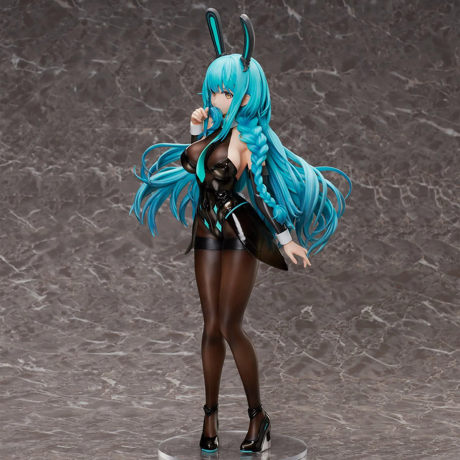 Azur Lane - Boise - B-style - 1/4 - Sheepish Sapphire (FREEing, Union Creative International Ltd)ㅤ – Union Creative – ActionFigure Brasil