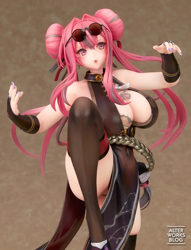 Azur Lane - Bremerton - 1/7 - Action Cruise ver. (Alter)ㅤ – Alter – ActionFigure Brasil