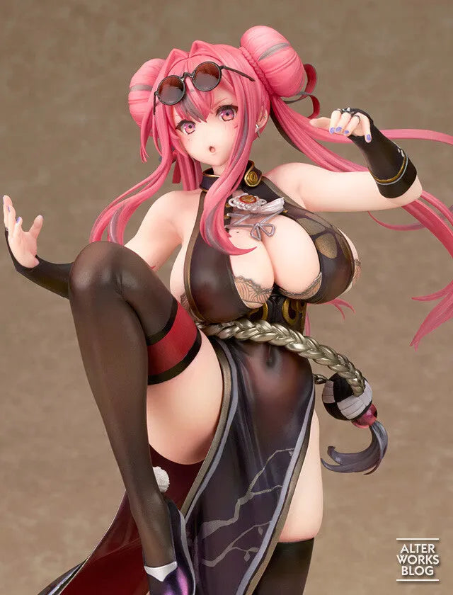 Azur Lane - Bremerton - 1/7 - Action Cruise ver. (Alter)ㅤ – Alter – ActionFigure Brasil