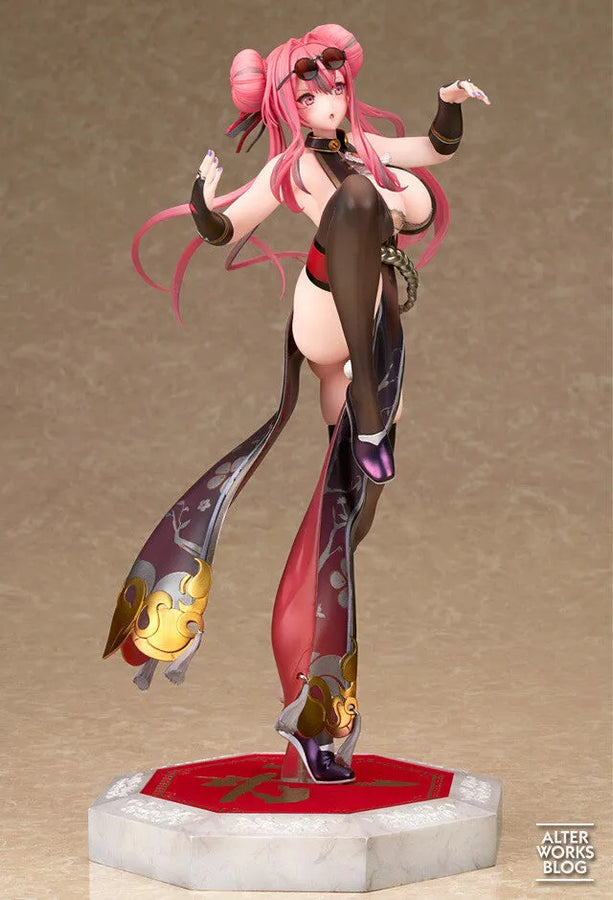 Azur Lane - Bremerton - 1/7 - Action Cruise ver. (Alter)ㅤ – Alter – ActionFigure Brasil