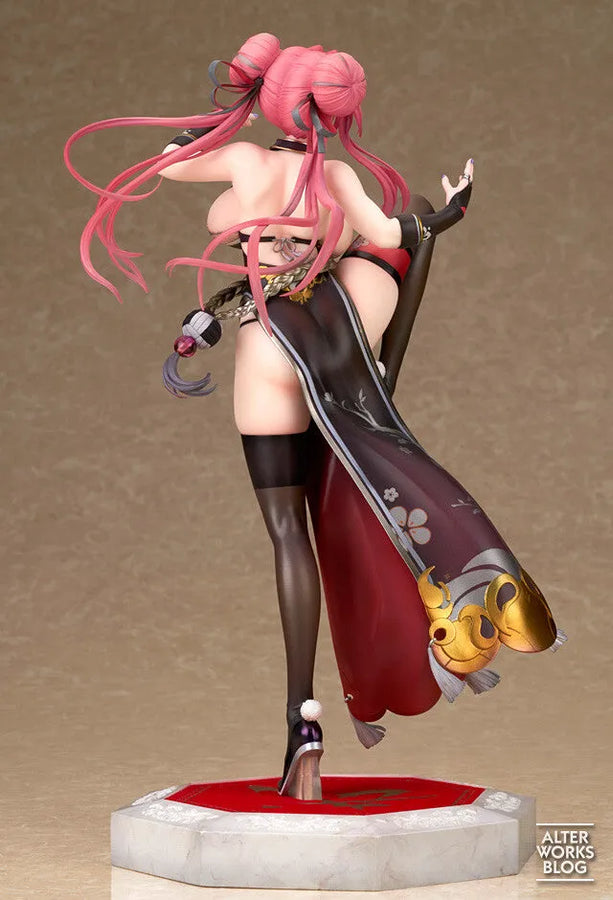 Azur Lane - Bremerton - 1/7 - Action Cruise ver. (Alter)ㅤ – Alter – ActionFigure Brasil