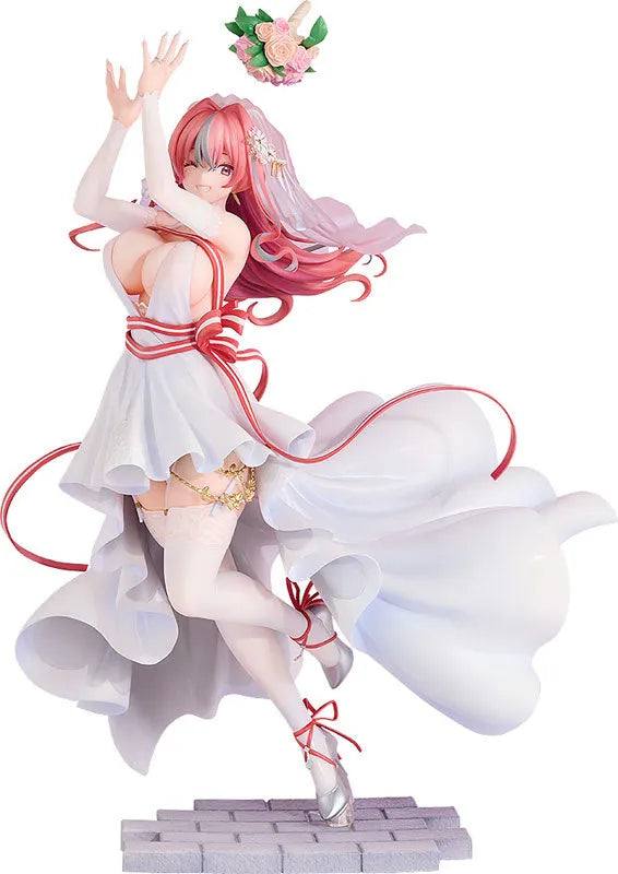 Azur Lane - Bremerton - 1/7 - Joyride of Love (Good Smile Arts Shanghai, Good Smile Company)ㅤ – Good Smile Arts Shanghai as ManufacturerGood Smile Company as Producer – ActionFigure Brasil