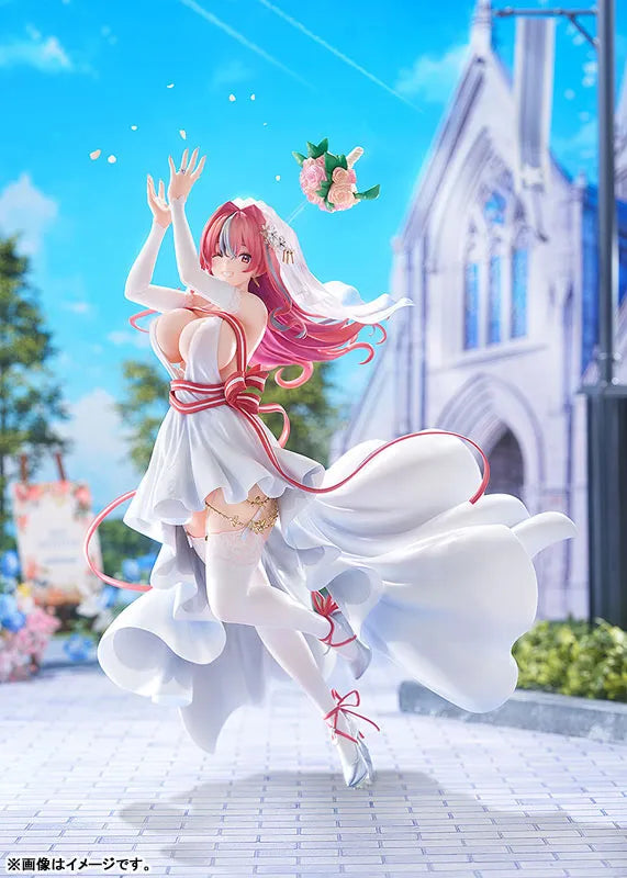 Azur Lane - Bremerton - 1/7 - Joyride of Love (Good Smile Arts Shanghai, Good Smile Company)ㅤ – Good Smile Arts Shanghai as ManufacturerGood Smile Company as Producer – ActionFigure Brasil