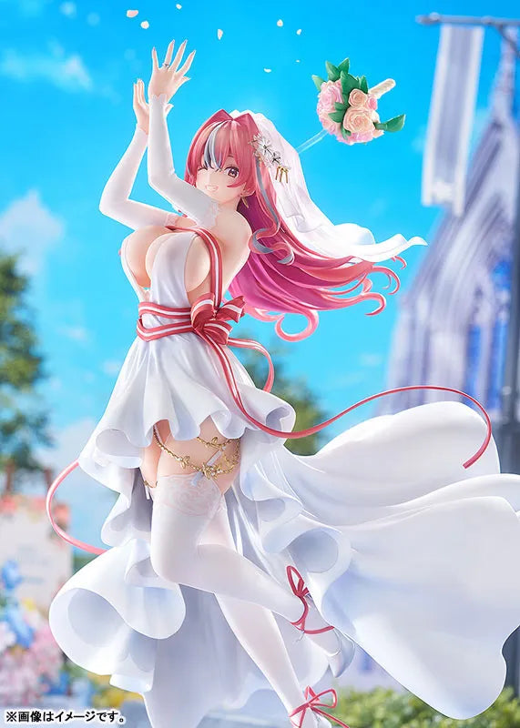 Azur Lane - Bremerton - 1/7 - Joyride of Love (Good Smile Arts Shanghai, Good Smile Company)ㅤ – Good Smile Arts Shanghai as ManufacturerGood Smile Company as Producer – ActionFigure Brasil