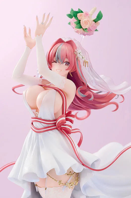 Azur Lane - Bremerton - 1/7 - Joyride of Love (Good Smile Arts Shanghai, Good Smile Company)ㅤ – Good Smile Arts Shanghai as ManufacturerGood Smile Company as Producer – ActionFigure Brasil