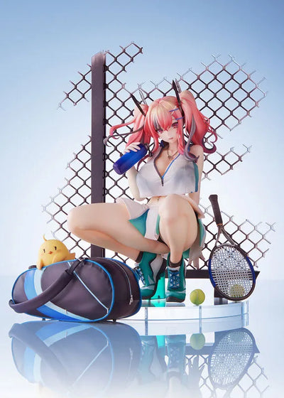 Azur Lane - Bremerton - 1/7 - Scorching-Hot Training (Mimeyoi)ㅤ – Mimeyoi – ActionFigureBrasil — ângulo diferente