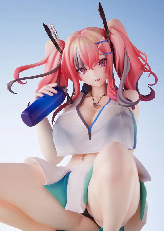 Azur Lane - Bremerton - 1/7 - Scorching-Hot Training, TF Edition (Mimeyoi) [Shop Exclusive]ㅤ – Mimeyoi – ActionFigure Brasil