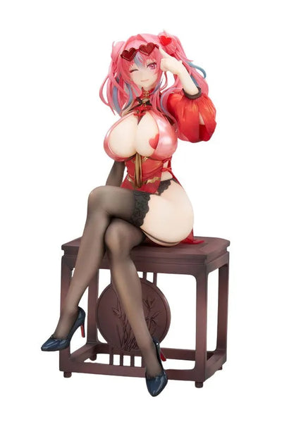 Azur Lane - Bremerton - 1/7 - Still Illustration Ver. (Apex Innovation)ㅤ – Apex Innovation as Manufacturer – ActionFigure Brasil