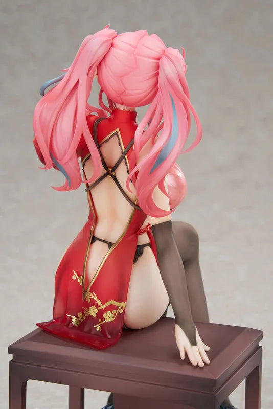 Azur Lane - Bremerton - 1/7 - Still Illustration Ver. (Apex Innovation)ㅤ – Apex Innovation as Manufacturer – ActionFigure Brasil