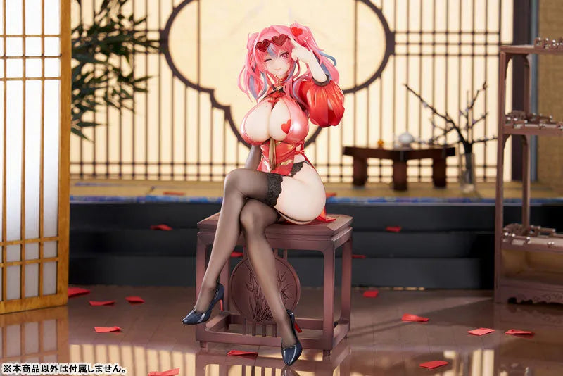 Azur Lane - Bremerton - 1/7 - Still Illustration Ver. (Apex Innovation)ㅤ – Apex Innovation as Manufacturer – ActionFigure Brasil