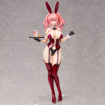 Azur Lane - Bremerton - B-style - 1/4 - Anniversary Bunny Ver. (FREEing, Union Creative International Ltd)ㅤ – Union Creative – ActionFigure Brasil — iluminação de estúdio