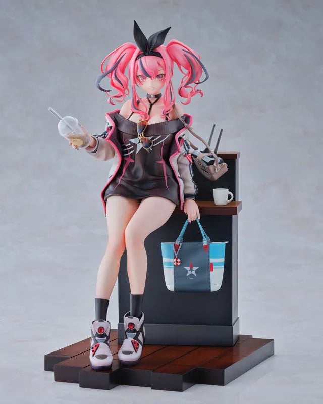 Azur Lane - Bremerton - Happy Dating Ver. (Brilliant Journey)ㅤ – Brilliant Journey – ActionFigure Brasil