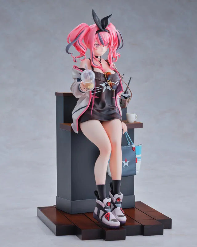 Azur Lane - Bremerton - Happy Dating Ver. (Brilliant Journey)ㅤ – Brilliant Journey – ActionFigure Brasil
