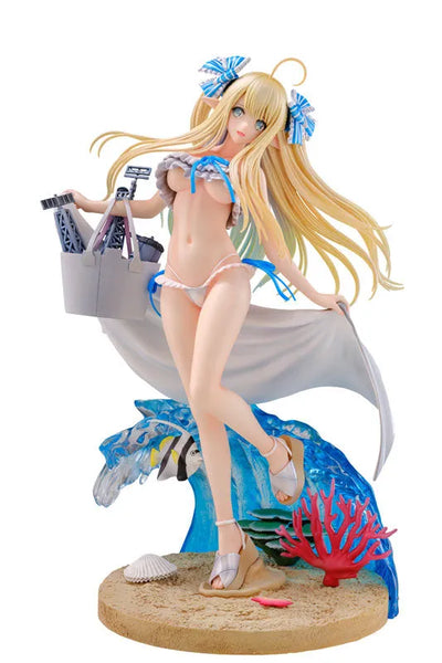 Azur Lane - Centaur - 1/6 - Beachside Undine (Daiki Kougyou)ㅤ – Daiki Kougyou – ActionFigure Brasil
