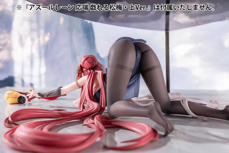 Azur Lane - Chao Ho - 1/6 - Frolicking Flowers, Verse II (AniGame)ㅤ – AniGame – ActionFigure Brasil