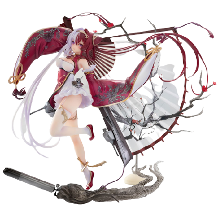 Azur Lane - Chao Ho - 1/7 (Neonmax)ㅤ – NEONMAX – ActionFigure Brasil