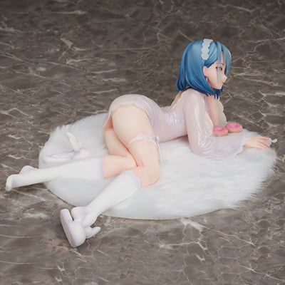 Azur Lane - Chapayev - B-style - 1/4 - White Cavalier's Respite (FREEing, Union Creative International Ltd)ㅤ – Union Creative – ActionFigureBrasil — embalagem