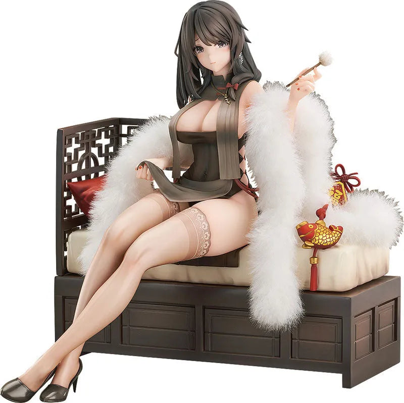 Azur Lane - Charybdis - 1/7 - Red Chamber of Healing (Good Smile Arts Shanghai, Good Smile Company)ㅤ – Good Smile Arts Shanghai – ActionFigure Brasil