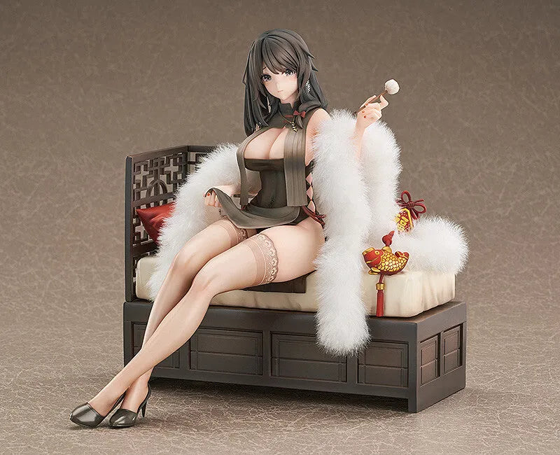 Azur Lane - Charybdis - 1/7 - Red Chamber of Healing (Good Smile Arts Shanghai, Good Smile Company)ㅤ – Good Smile Arts Shanghai – ActionFigure Brasil
