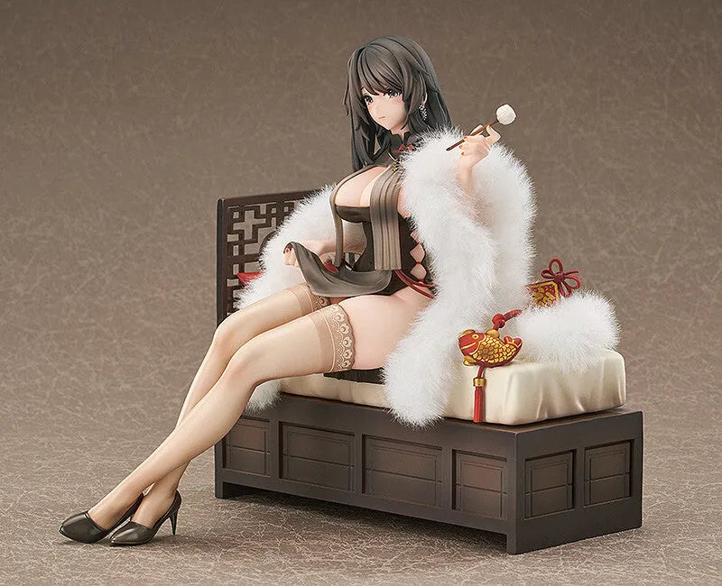 Azur Lane - Charybdis - 1/7 - Red Chamber of Healing (Good Smile Arts Shanghai, Good Smile Company)ㅤ – Good Smile Arts Shanghai – ActionFigure Brasil