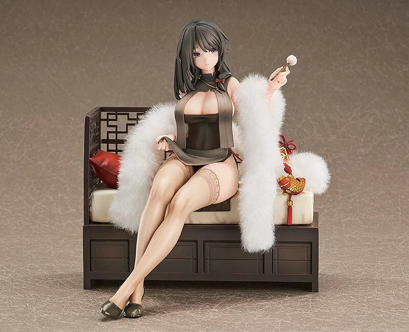 Azur Lane - Charybdis - 1/7 - Red Chamber of Healing (Good Smile Arts Shanghai, Good Smile Company)ㅤ – Good Smile Arts Shanghai – ActionFigure Brasil