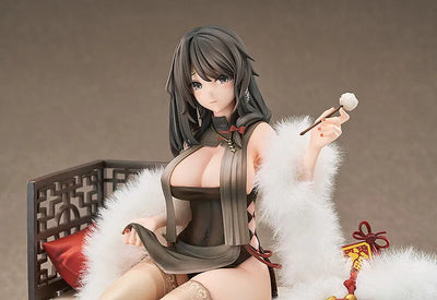 Azur Lane - Charybdis - 1/7 - Red Chamber of Healing (Good Smile Arts Shanghai, Good Smile Company)ㅤ – Good Smile Arts Shanghai – ActionFigure Brasil — com base expositora