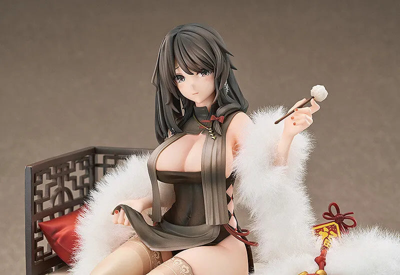 Azur Lane - Charybdis - 1/7 - Red Chamber of Healing (Good Smile Arts Shanghai, Good Smile Company)ㅤ – Good Smile Arts Shanghai – ActionFigure Brasil