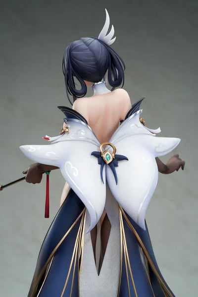 Azur Lane - Chen Hai - 1/7 - Retrofit (Apex Innovation)ㅤ – Apex Innovation – ActionFigureBrasil — ângulo diferente