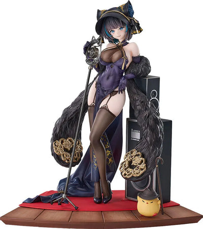 Azur Lane - Cheshire - Manjuu - 1/7 - Cait Sith Crooner (Good Smile Arts Shanghai, Good Smile Company)ㅤ – Good Smile Arts Shanghai – ActionFigure Brasil