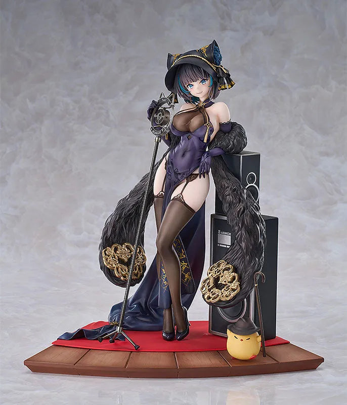 Azur Lane - Cheshire - Manjuu - 1/7 - Cait Sith Crooner (Good Smile Arts Shanghai, Good Smile Company)ㅤ – Good Smile Arts Shanghai – ActionFigure Brasil