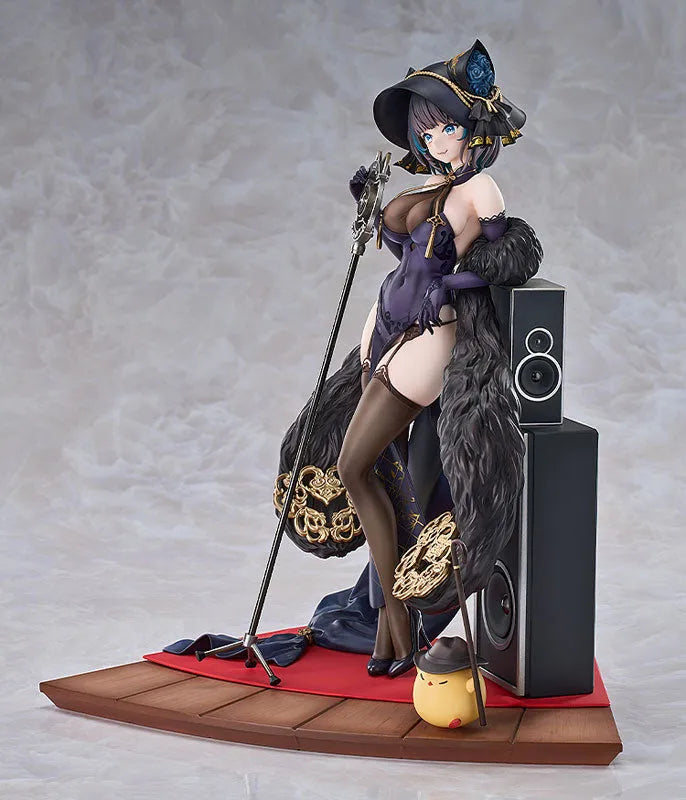Azur Lane - Cheshire - Manjuu - 1/7 - Cait Sith Crooner (Good Smile Arts Shanghai, Good Smile Company)ㅤ – Good Smile Arts Shanghai – ActionFigure Brasil