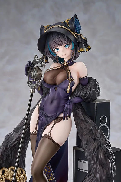 Azur Lane - Cheshire - Manjuu - 1/7 - Cait Sith Crooner (Good Smile Arts Shanghai, Good Smile Company)ㅤ – Good Smile Arts Shanghai – ActionFigureBrasil — acessórios