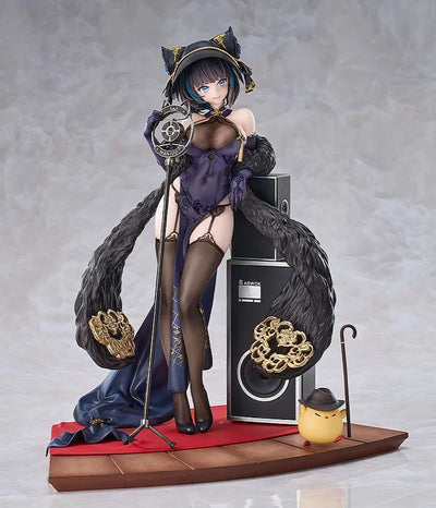 Azur Lane - Cheshire - Manjuu - 1/7 - Cait Sith Crooner (Good Smile Arts Shanghai, Good Smile Company)ㅤ – Good Smile Arts Shanghai – ActionFigure Brasil — ambientada