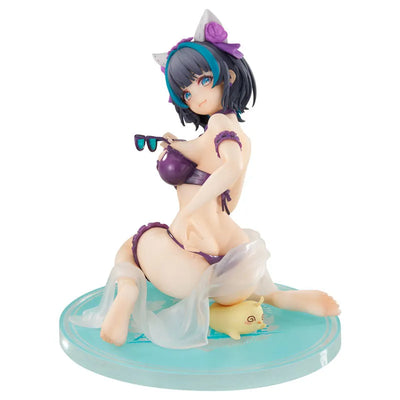 Azur Lane - Cheshire - Manjuu - Limepie - 1/8 - Summery Date! Ver. (Apex Innovation)ㅤ – Apex Innovation – ActionFigure Brasil