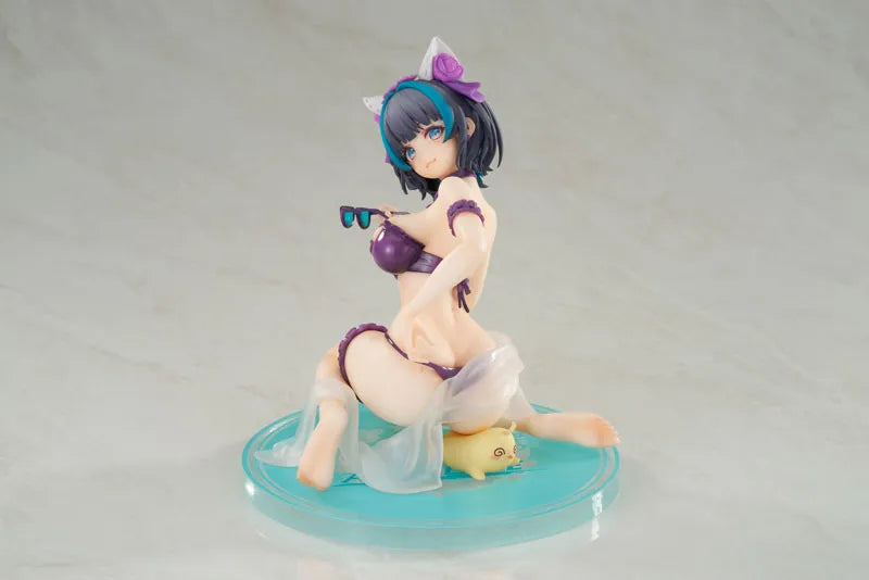 Azur Lane - Cheshire - Manjuu - Limepie - 1/8 - Summery Date! Ver. (Apex Innovation)ㅤ – Apex Innovation – ActionFigure Brasil