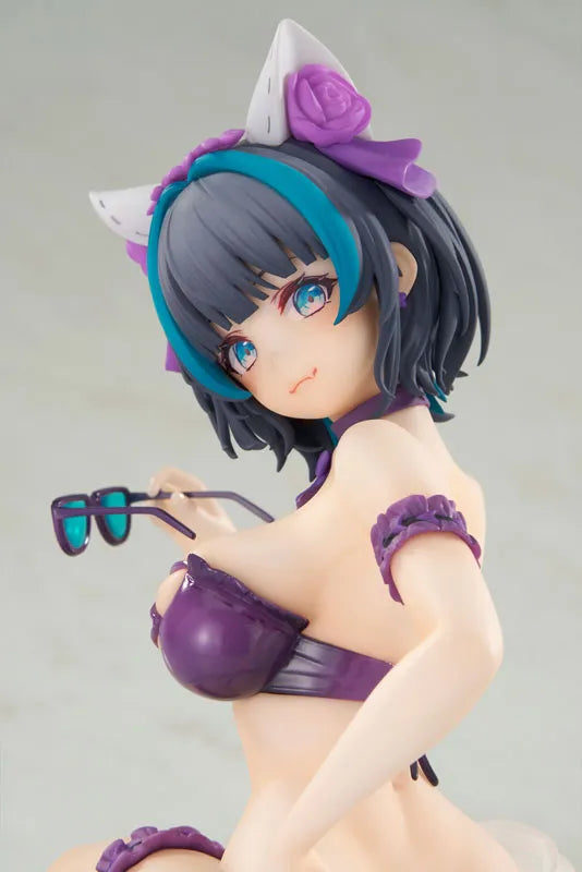 Azur Lane - Cheshire - Manjuu - Limepie - 1/8 - Summery Date! Ver. (Apex Innovation)ㅤ – Apex Innovation – ActionFigure Brasil