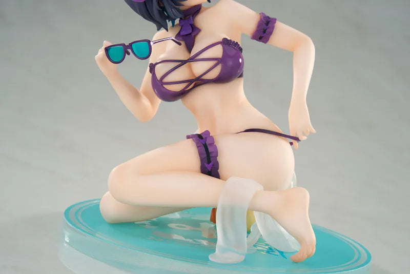 Azur Lane - Cheshire - Manjuu - Limepie - 1/8 - Summery Date! Ver. (Apex Innovation)ㅤ – Apex Innovation – ActionFigure Brasil