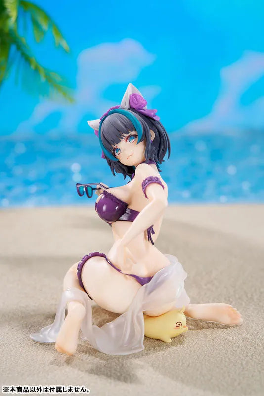Azur Lane - Cheshire - Manjuu - Limepie - 1/8 - Summery Date! Ver. (Apex Innovation)ㅤ – Apex Innovation – ActionFigure Brasil
