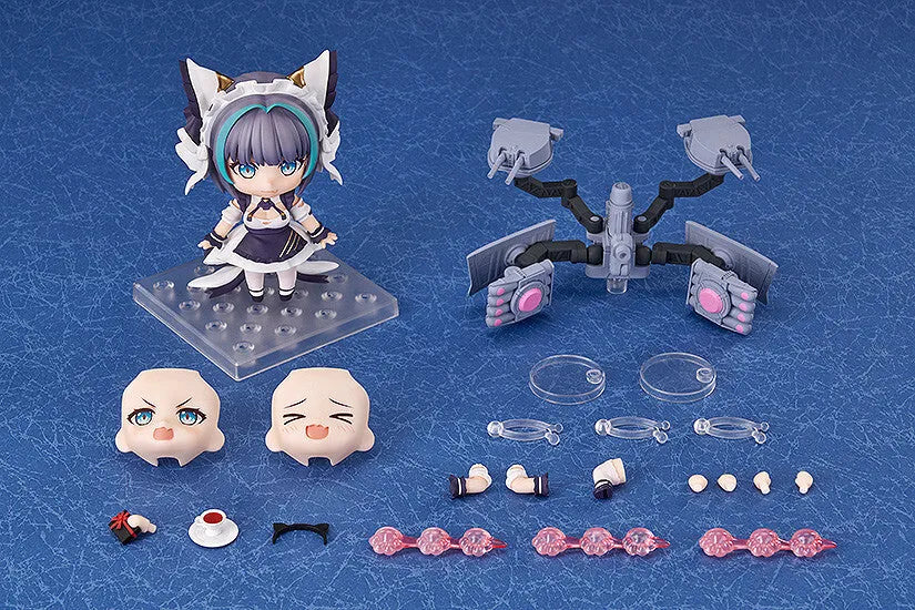 Azur Lane - Cheshire - Nendoroid #2131-DX - DX (Good Smile Arts Shanghai, Good Smile Company)ㅤ – Good Smile Arts Shanghai – ActionFigure Brasil
