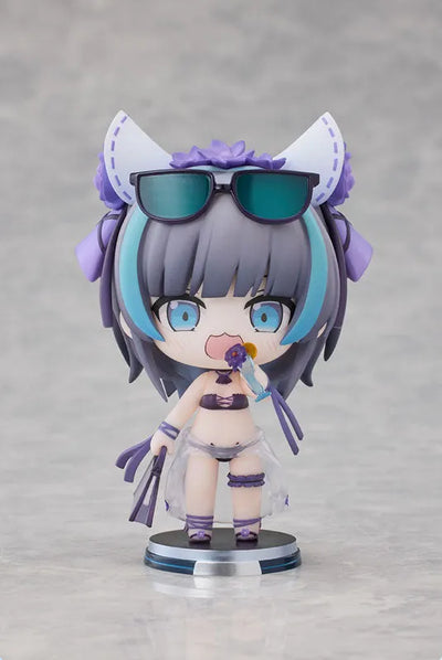 Azur Lane - Cheshire - Summer Swimsuit (Hanabee)ㅤ – Hanabee – ActionFigureBrasil — ângulo diferente