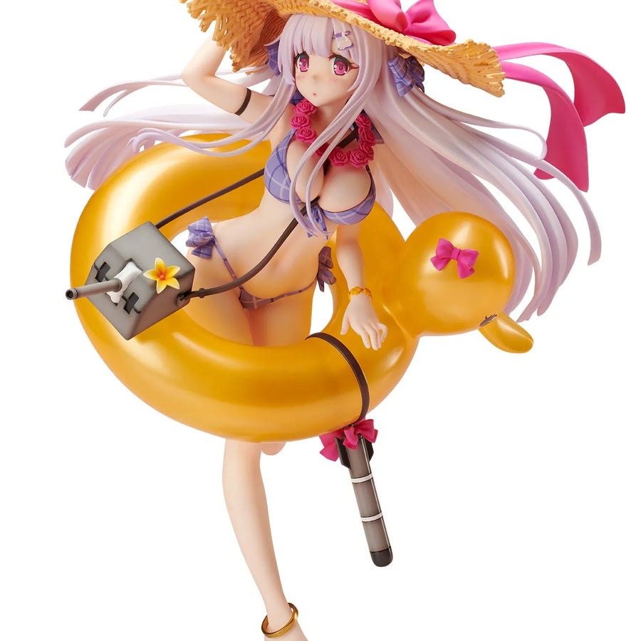 Azur Lane - Cygnet - 1/8 - Umibe no Juujisei (Our Treasure)ㅤ – Our Treasure – ActionFigure Brasil
