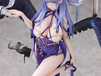 Azur Lane - Dido - 1/7 - Anxious Bisque Doll Ver. (Neonmax)ㅤ – Neonmax – ActionFigure Brasil — com base expositora