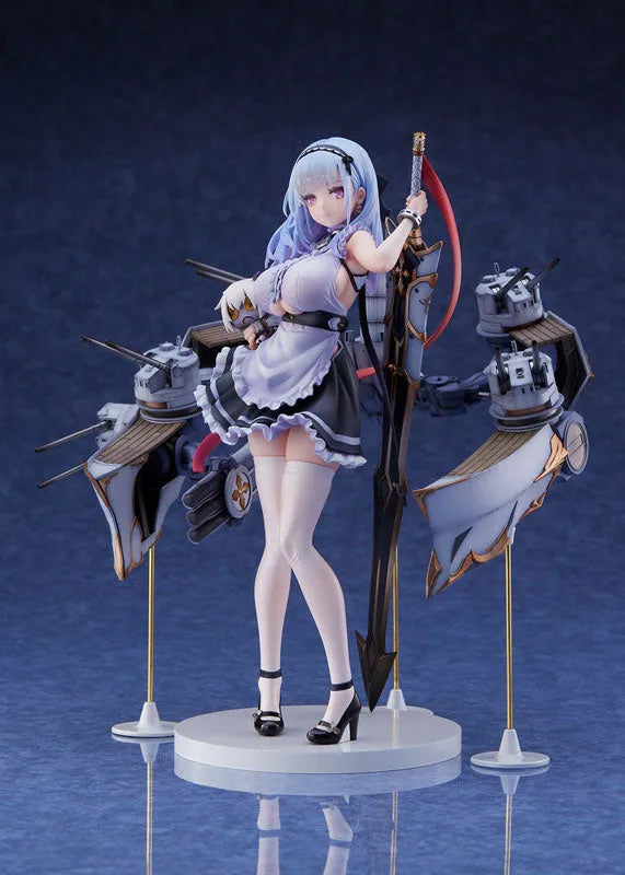 Azur Lane - Dido - 1/7 - Heavy Armor Ver. (Knead)ㅤ – Knead – ActionFigure Brasil