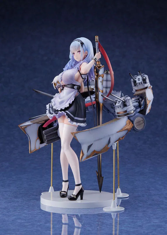 Azur Lane - Dido - 1/7 - Heavy Armor Ver. (Knead)ㅤ – Knead – ActionFigure Brasil