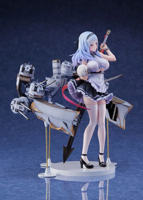 Azur Lane - Dido - 1/7 - Heavy Armor Ver. (Knead)ㅤ – Knead – ActionFigure Brasil
