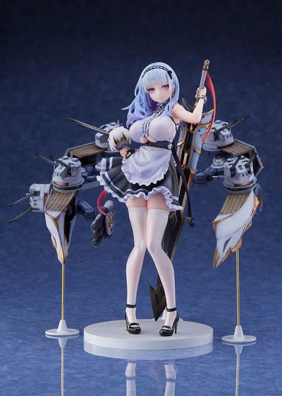 Azur Lane - Dido - 1/7 - Heavy Armor Ver. (Knead)ㅤ – Knead – ActionFigure Brasil — acessórios