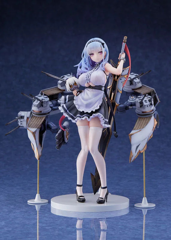 Azur Lane - Dido - 1/7 - Heavy Armor Ver. (Knead)ㅤ – Knead – ActionFigure Brasil